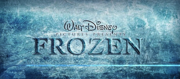 frozen