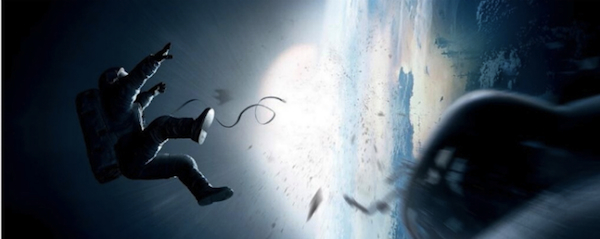 Mostra del Cinema di Venezia: aprirà Gravity di Alfonso Cuarón