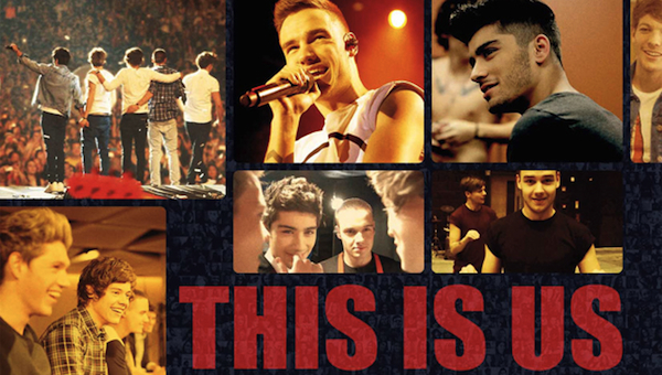 Manca sempre meno al film sugli One Direction: arriva il motion poster