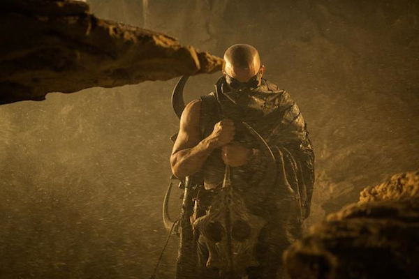Vin Diesel pronto a correre con Riddick 