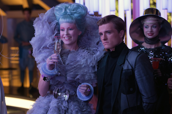 The Hunger Games - La Ragazza di Fuoco al cinema a novembre 2013: poster e nuova foto