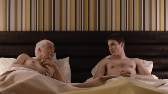 Gerontophilia, recensione