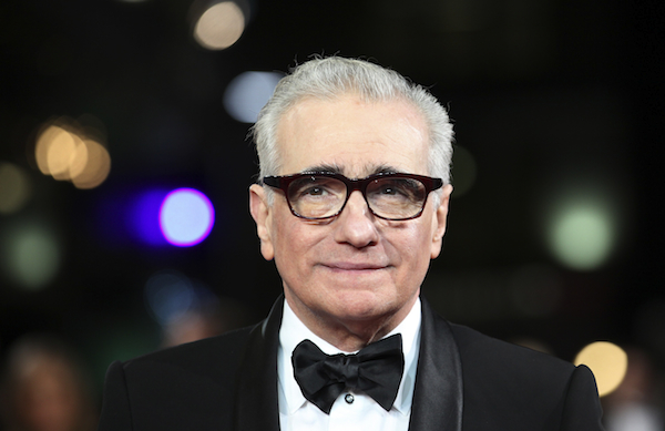 Leonardo DiCaprio, Robert De Niro e Brad Pitt per Martin Scorsese