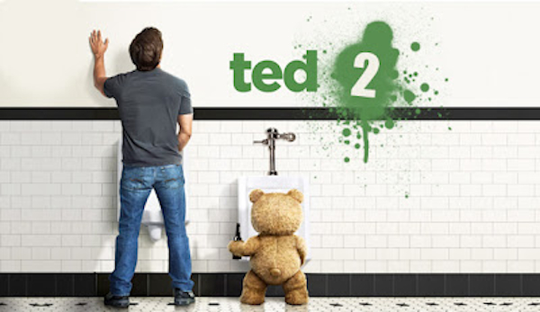 Ted 2 nei cinema ad aprile 2015