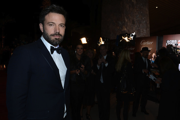 Sarà Ben Affleck il nuovo Batman 