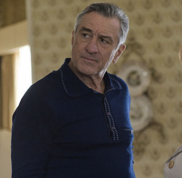 In arrivo cinque film con Robert De Niro