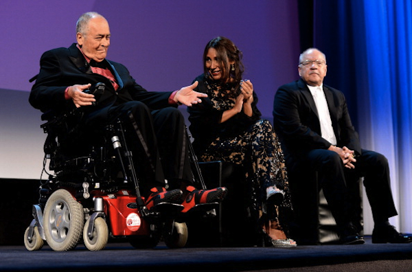 Opening Ceremony - Inside - The 70th Venice International Film Festival