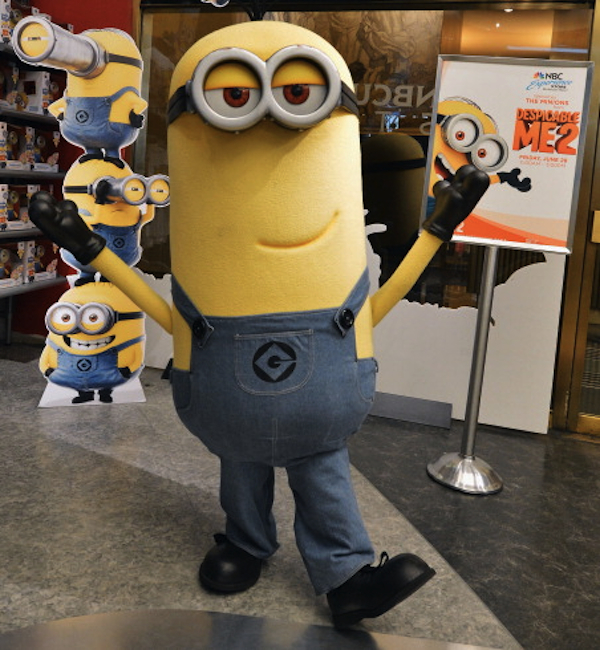 Cattivissimo me 2: i 'Minions' pronti ad invadere Venezia