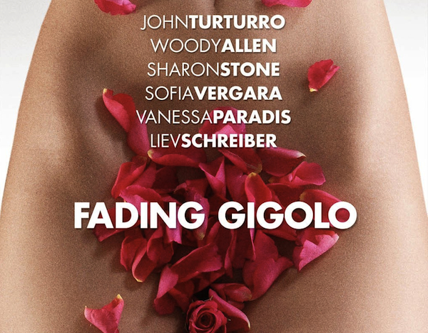 Fading Gigolò: trailer e poster del film di John Turturro con Woody Allen e Sharon Stone