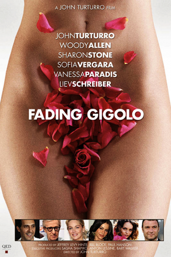 fadingigoloposter