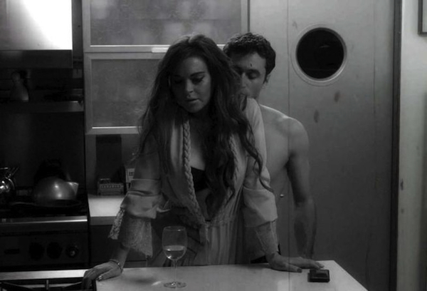 The Canyons: il trailer del film - scandalo con Lindsay Lohan e James Deen