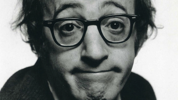 Golden Globe alla carriera per Woody Allen