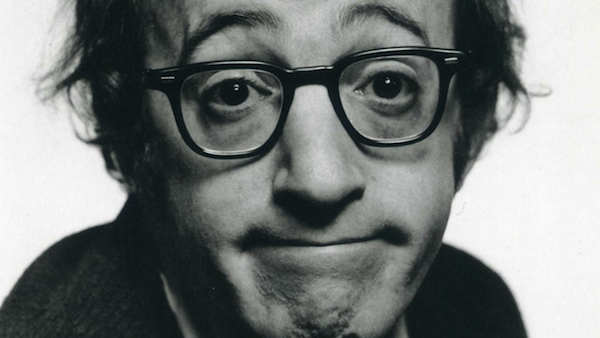 I dieci film preferiti da Woody Allen