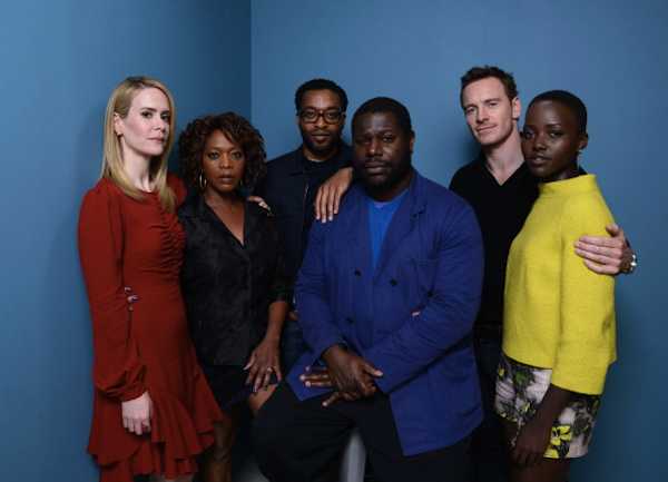 “12 Years A Slave” Portraits – 2013 Toronto International Film Festival