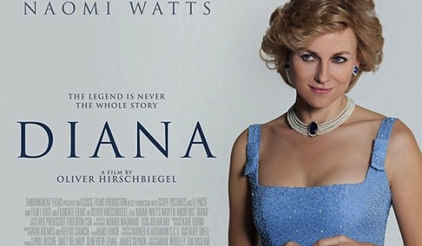 Diana - La storia segreta di Lady D al cinema dal 3 ottobre: intervista a Naomi Watts e Naveen Andrews