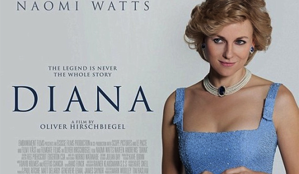 Lady Diana: la critica londinese stronca il film sulla principessa