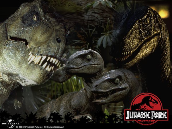 Jurassic Park IV