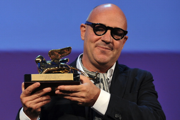 Fuocoammare, Gianfranco Rosi riceve applausi alla Berlinale