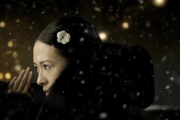 The Grandmaster: la video intervista a Wong Kar-wai