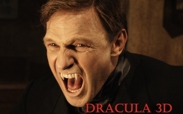 dracula 3d