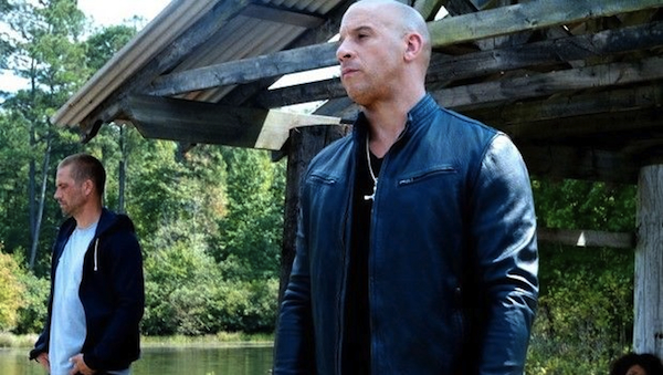 Arrivano da Instagram le prime foto di Fast & Furious 7