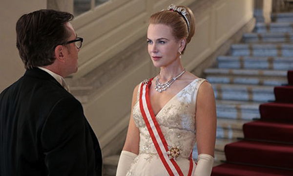 Nicole Kidman as Grace Kelly in Grace of Monaco