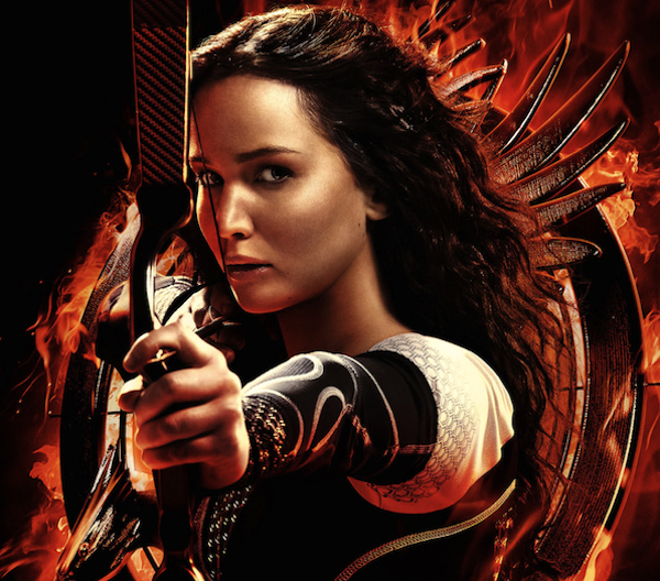 Hunger Games - La ragazza di fuoco al cinema dal 27 novembre: il poster ufficiale