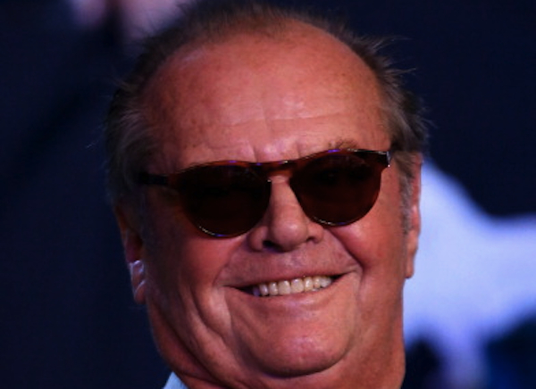 jack nicholson