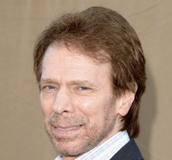 A Jerry Bruckheimer l'American Cinematheque Award