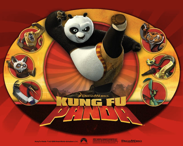 Kung Fu Panda 3, attesa alle stelle per il ritorno di Po