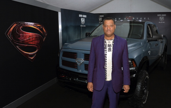 "Man Of Steel" NYC Premiere Sponsored By RAM