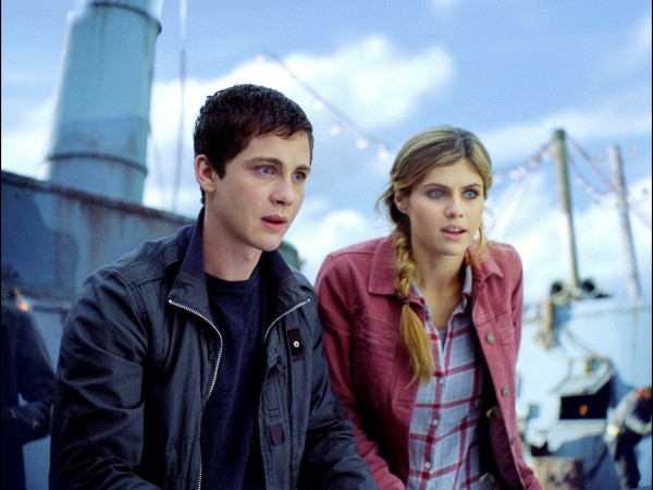 percy jackson