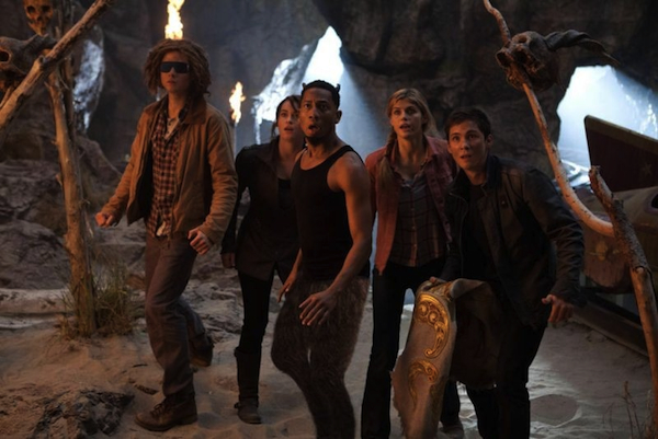 Box Office Italia 12-15 settembre 2013: Percy Jackson 2 in testa