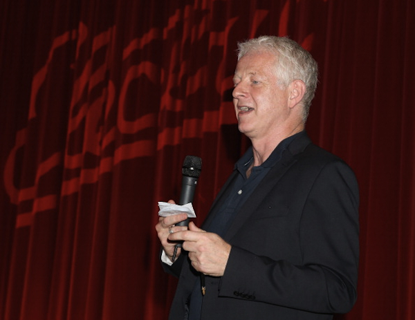 “About Time” Special Screening