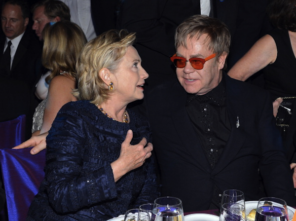 Elton John AIDS Foundation's 12th Annual An Enduring Vision Benefit - Show
