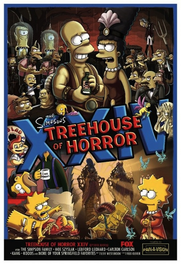 Treehouse-of-Horror-XXIV-Guillermo-Del-Toro
