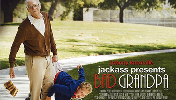 Box Office Usa 25-27 ottobre 2013: esordio 'col botto' per Jackas - Nonno cattivo