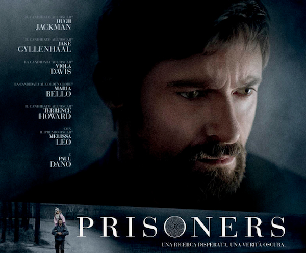 Prisoners al cinema dal 7 novembre: nuovo trailer italiano