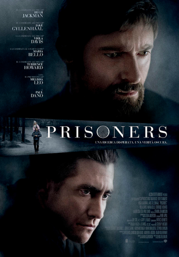 prisoners poster