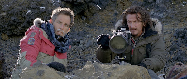 I sogni segreti di Walter Mitty: il trailer del nuovo film con Ben Stiller e Sean Penn