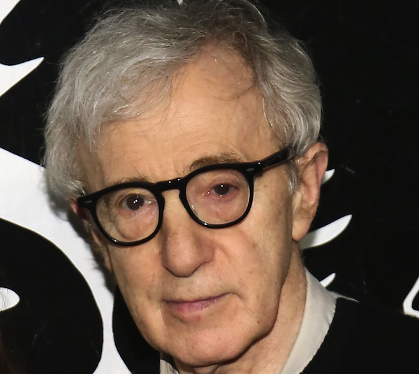 Woody Allen girerà il prossimo film in digitale, per la prima volta