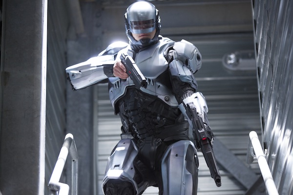 Robocop: il teaser e le prime immagini del remake