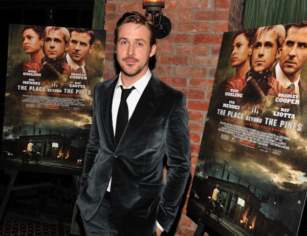 "The Place Beyond The Pines" New York Premiere - After Party