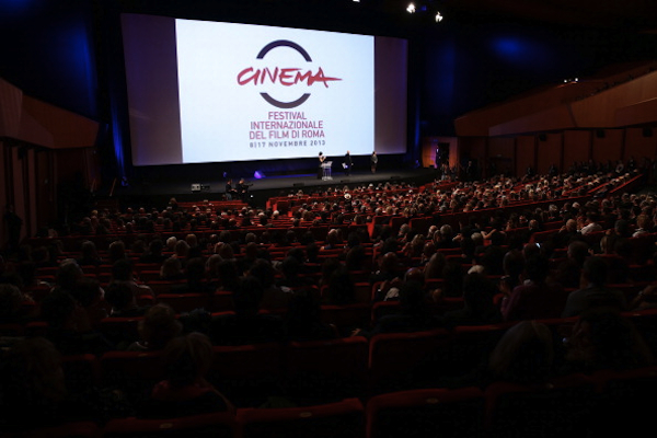 Opening Ceremony Inside - The 8th Rome Film Festival