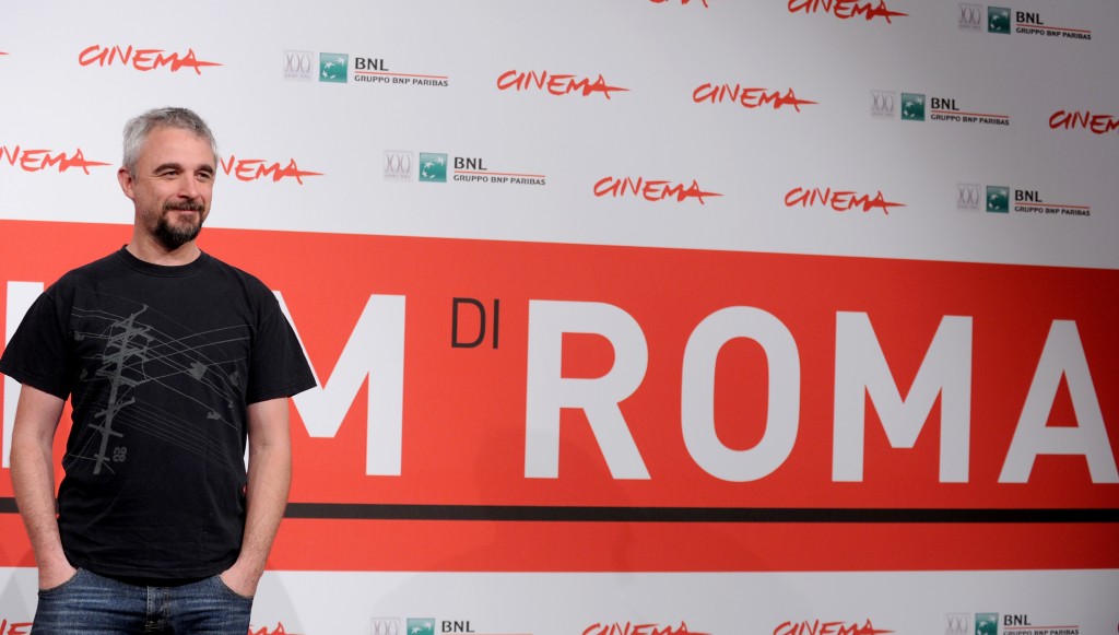 ITALY-ROME-CINEMA-FESTIVAL