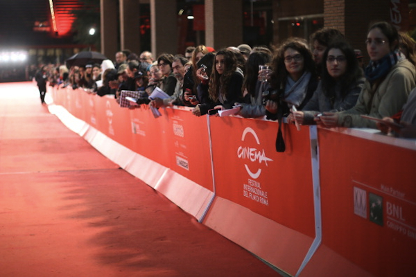 'Il Venditore Di Medicine' Premiere - The 8th Rome Film Festival