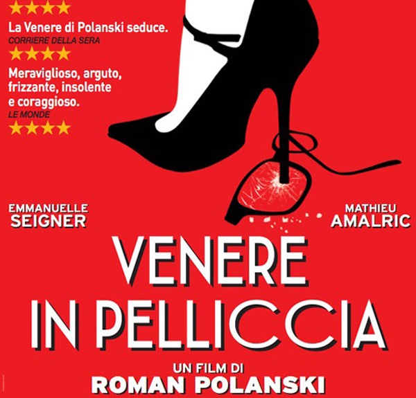 Venere in Pelliccia, recensione in anteprima