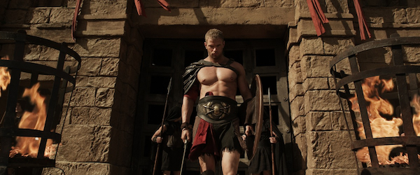 Hercules - La leggenda ha inizio al cinema dal 30 gennaio 2014