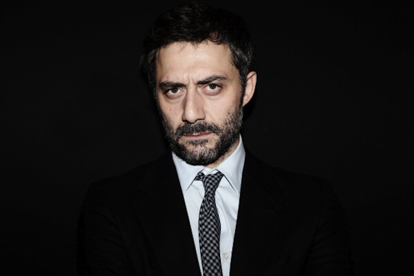 'I Corpi Estranei' Portrait Session - The 8th Rome Film Festival