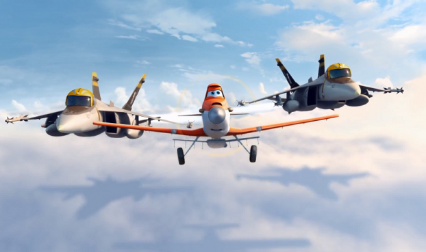 Planes, recensione